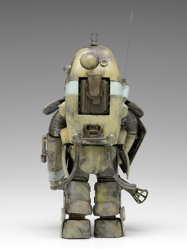 Maschinen Krieger Panzer Kampf Anzug Ausf D Dora 1/20