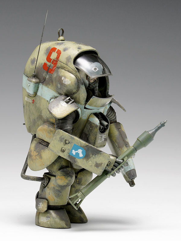 Maschinen Krieger Panzer Kampf Anzug Ausf D Dora 1/20