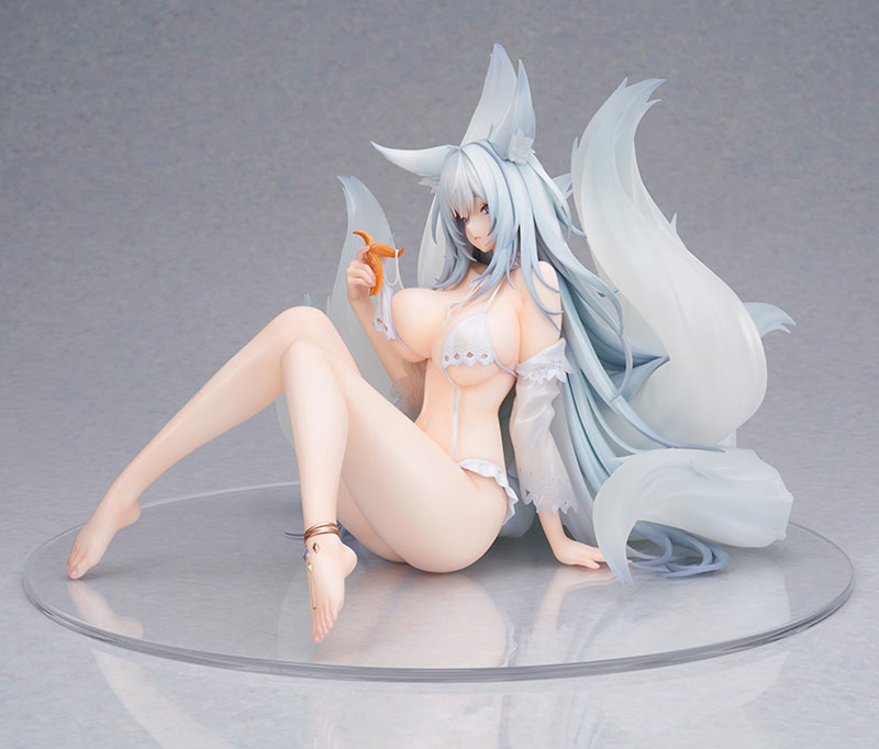 Azur Lane Shinano Dreamy White Sands Ver. 1/6