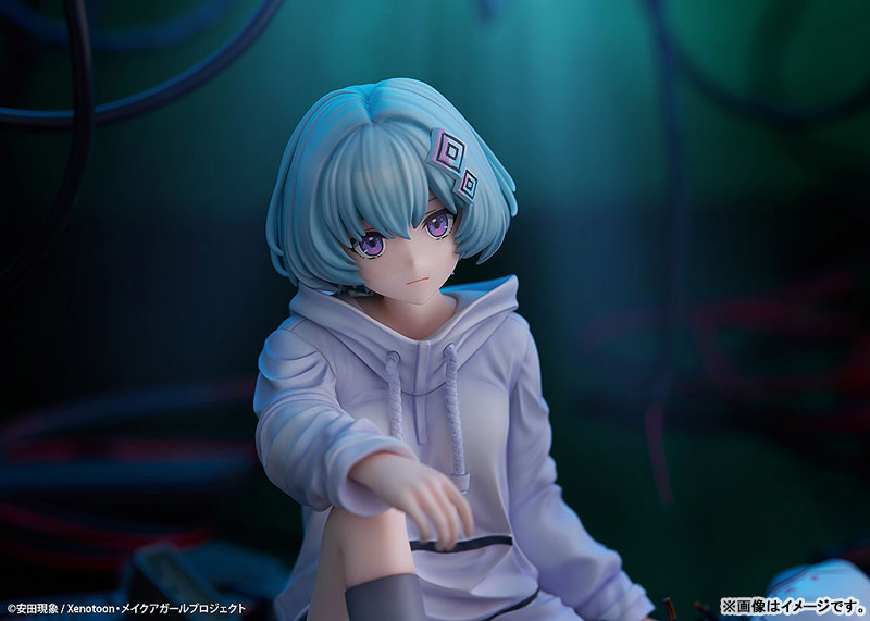 Make A Girl No. 0 1/7