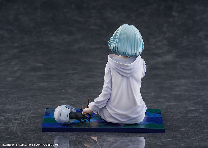 Make A Girl No. 0 1/7