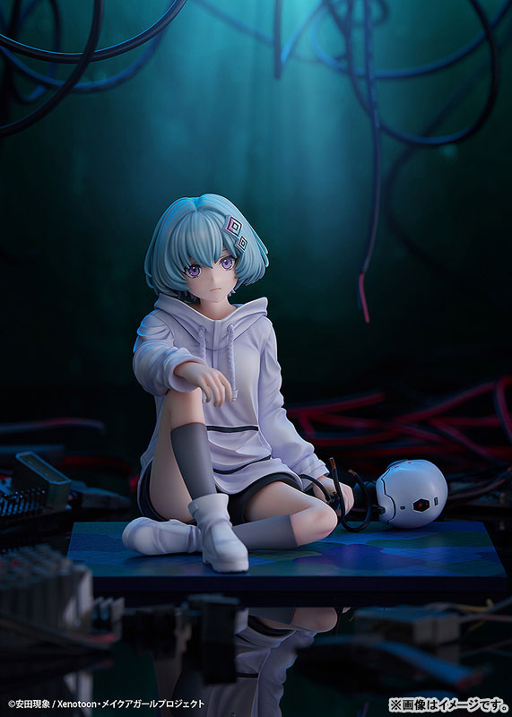 Make A Girl No. 0 1/7