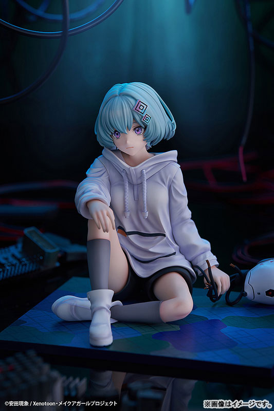 Make A Girl No. 0 1/7