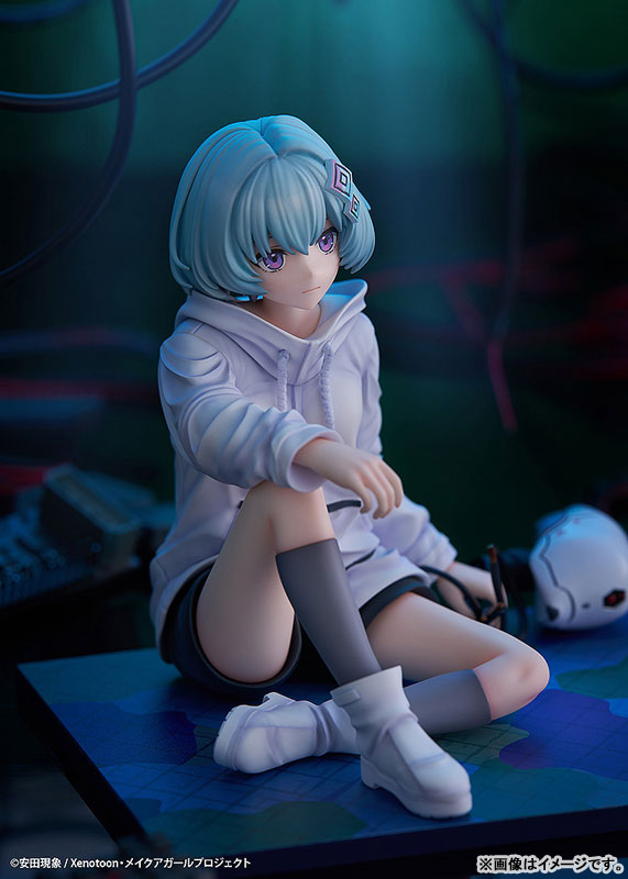 Make A Girl No. 0 1/7