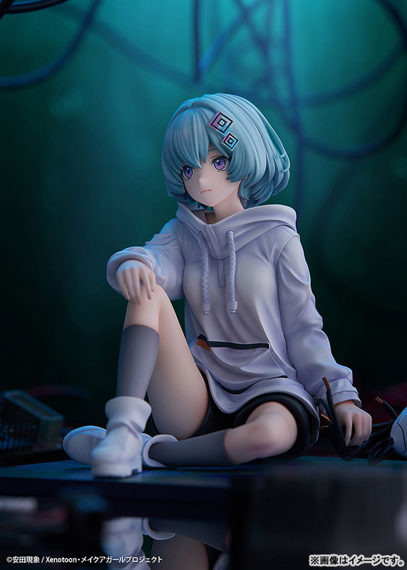 Make A Girl No. 0 1/7