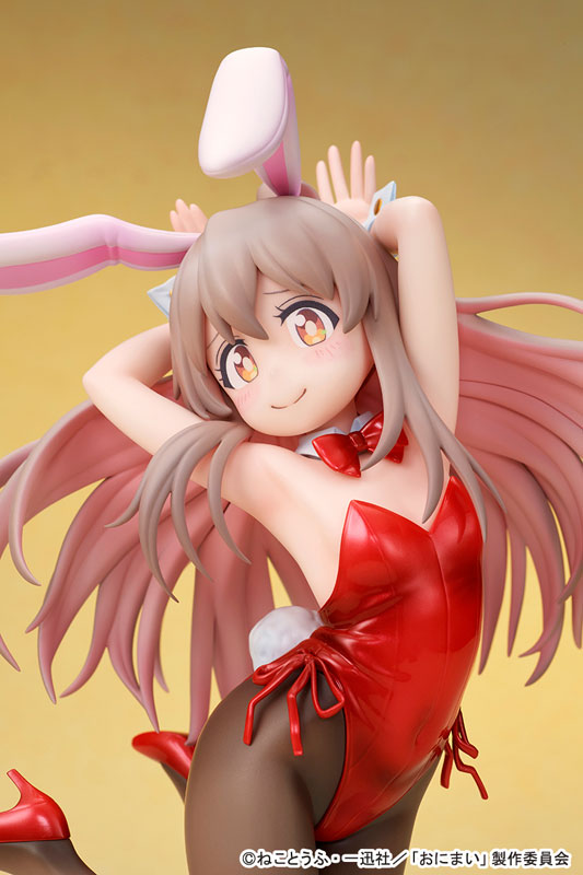 Onii-chan wa Oshimai! Mahiro Oyama Bunny Girl Style 1/7