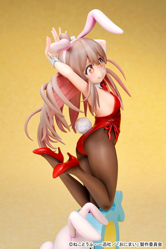 Onii-chan wa Oshimai! Mahiro Oyama Bunny Girl Style 1/7