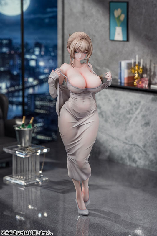 Muboubi na Erin illustration by Gwan-E 1/6