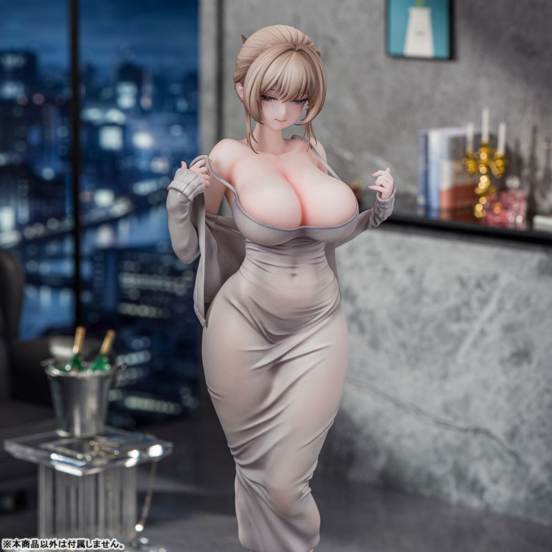 Muboubi na Erin illustration by Gwan-E 1/6