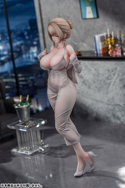 Muboubi na Erin illustration by Gwan-E 1/6