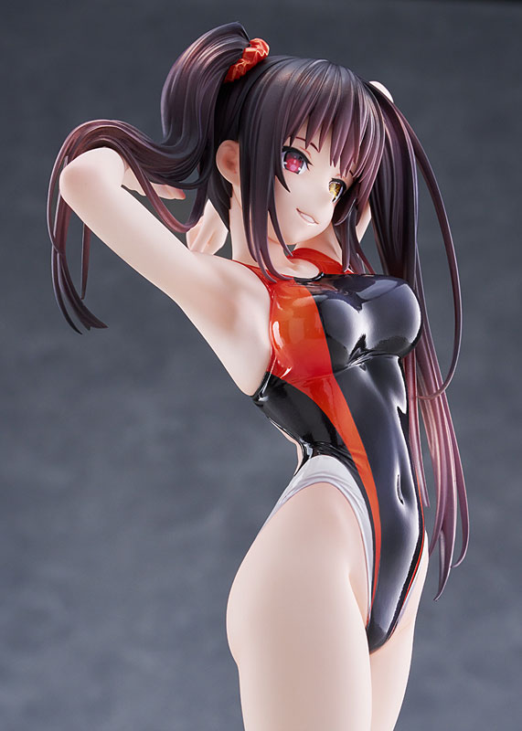 Swimsuit Silhouette Date A Live Kurumi Tokisaki Competition Swimsuit Ver. 1/7