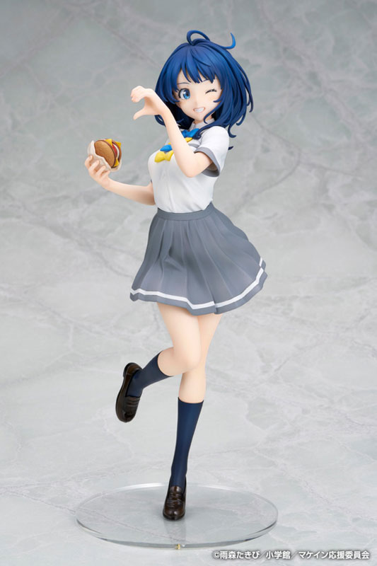 Makeine: Too Many Losing Heroines! Anna Yanami 1/7