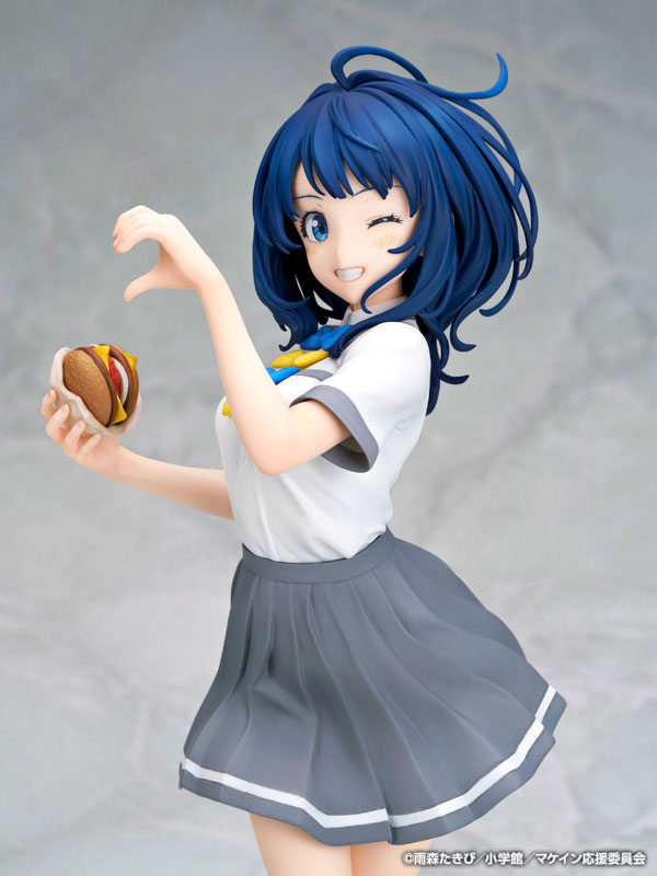 Makeine: Too Many Losing Heroines! Anna Yanami 1/7