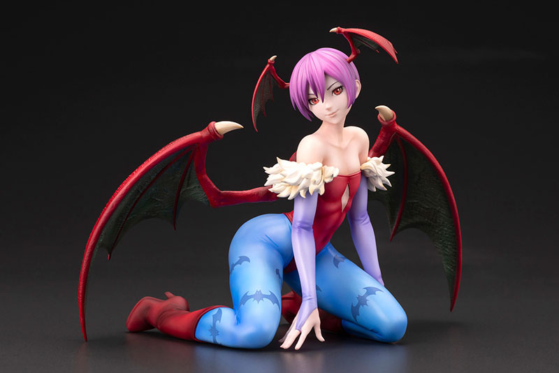 Darkstalkers Lilith 1/7