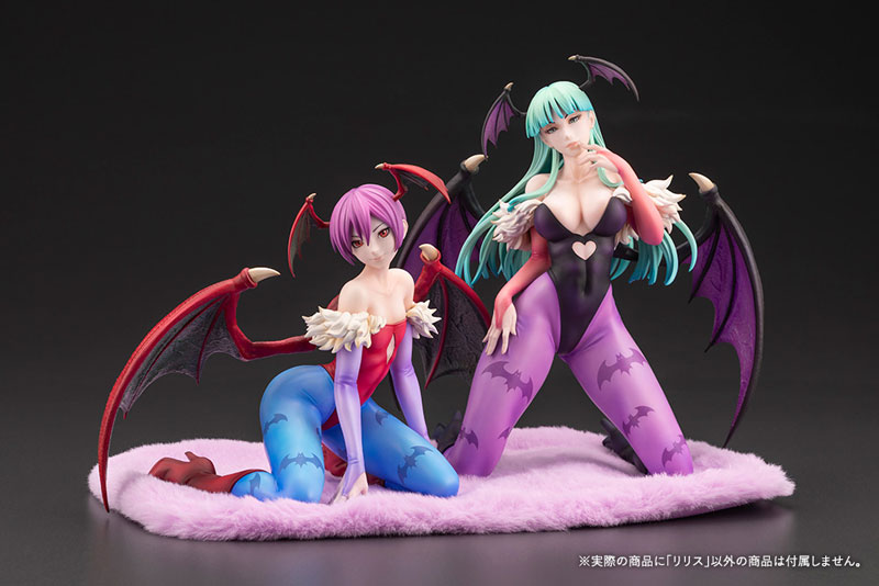 Darkstalkers Lilith 1/7