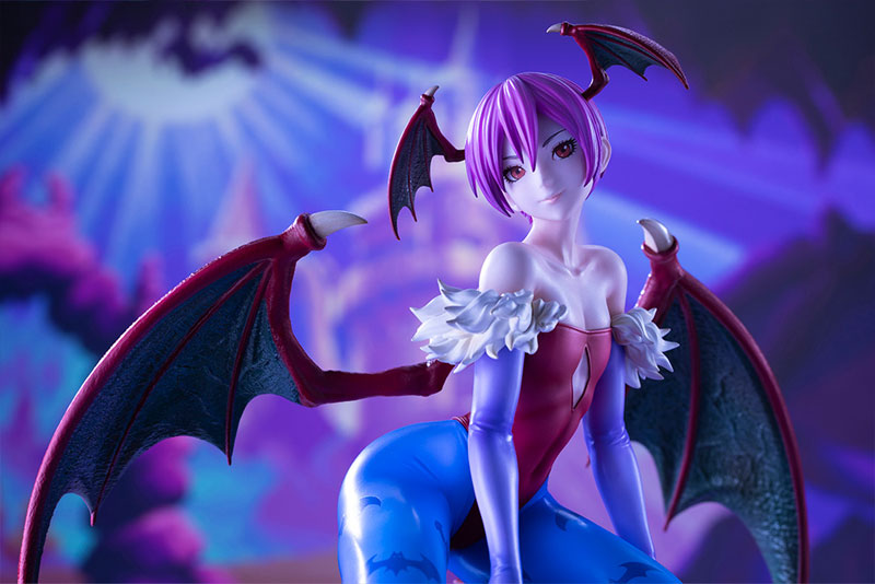 Darkstalkers Lilith 1/7