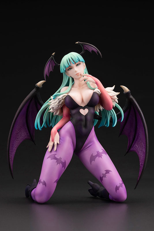 Darkstalkers Morrigan Aensland 1/7