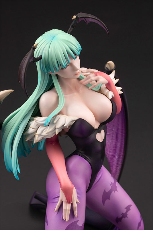 Darkstalkers Morrigan Aensland 1/7
