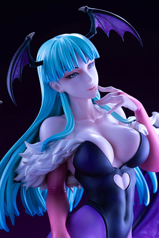 Darkstalkers Morrigan Aensland 1/7