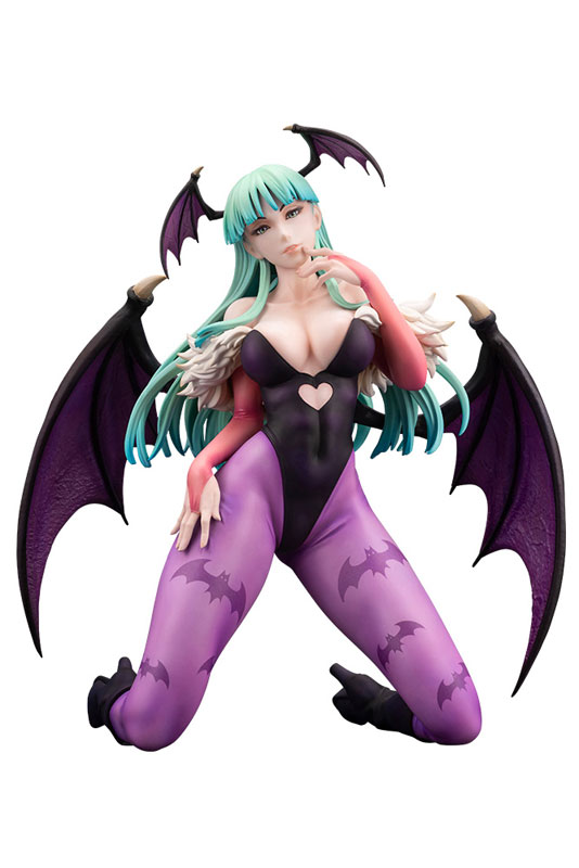 Darkstalkers Morrigan Aensland 1/7