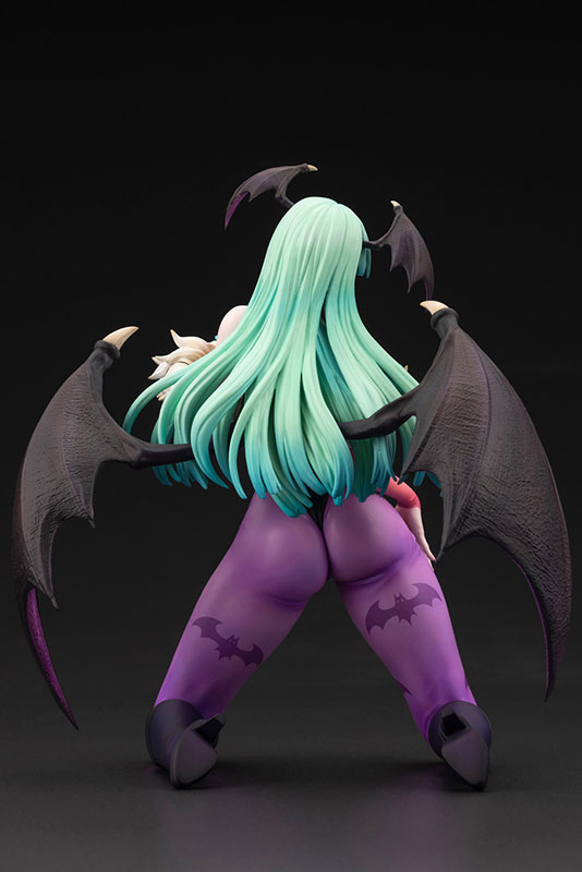 Darkstalkers Morrigan Aensland 1/7