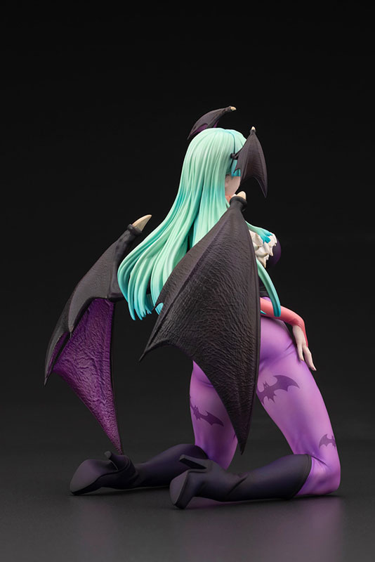 Darkstalkers Morrigan Aensland 1/7