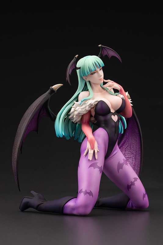Darkstalkers Morrigan Aensland 1/7