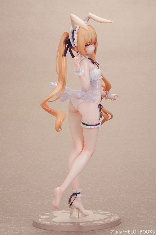 Bunny Girl Pia Illustrated by ana 1/6