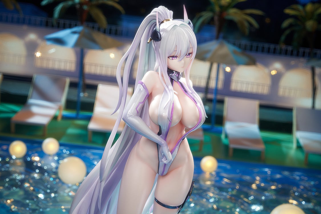 Azur Lane Kearsarge: Nightpool 1/6