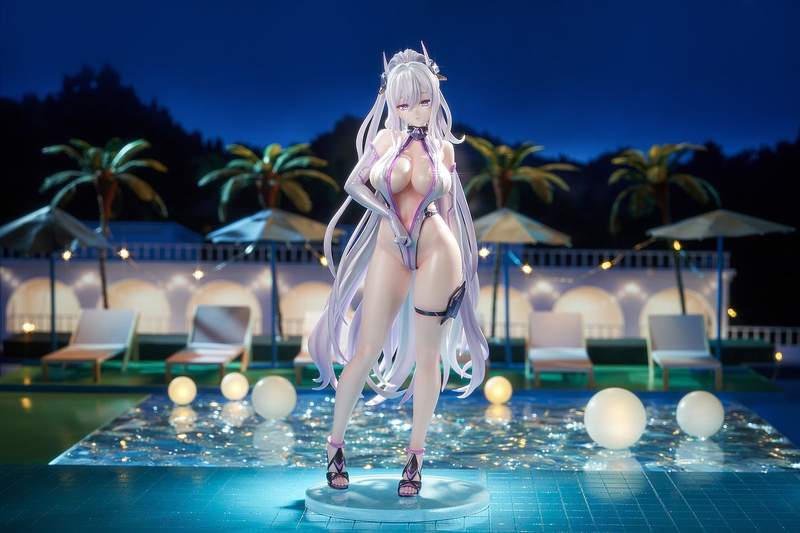 Azur Lane Kearsarge: Nightpool 1/6