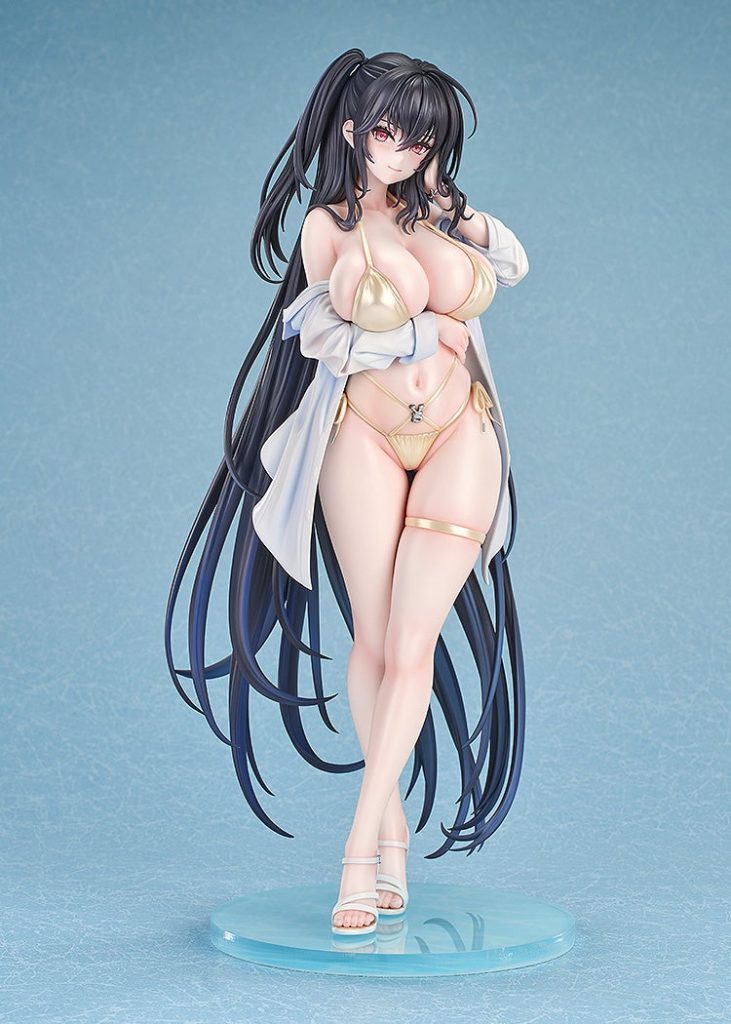 Azur Lane Taihou: Nightpool 1/6