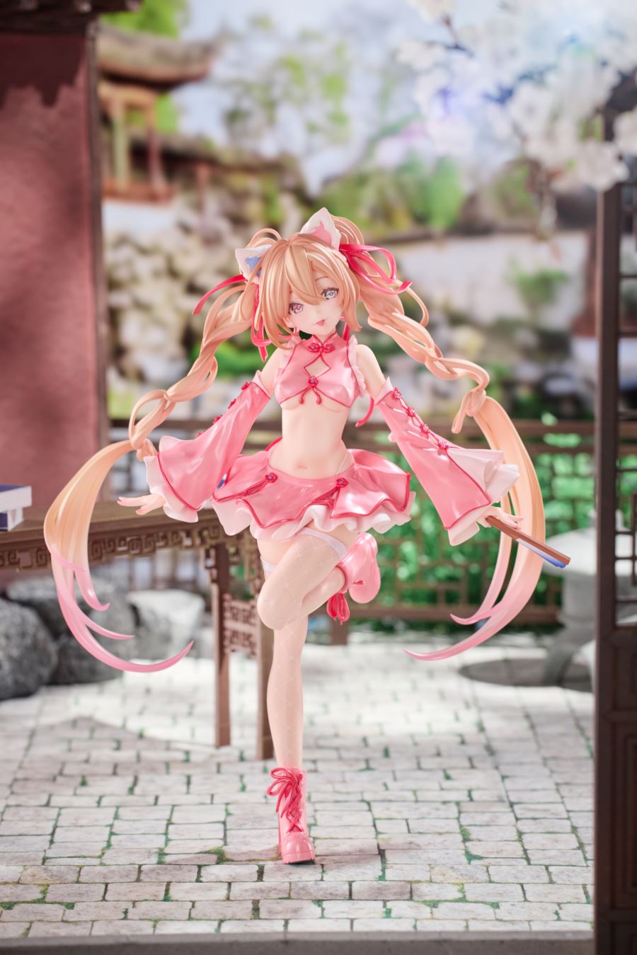 DS Mile Original Illustration Su Xiaoxiao 1/6