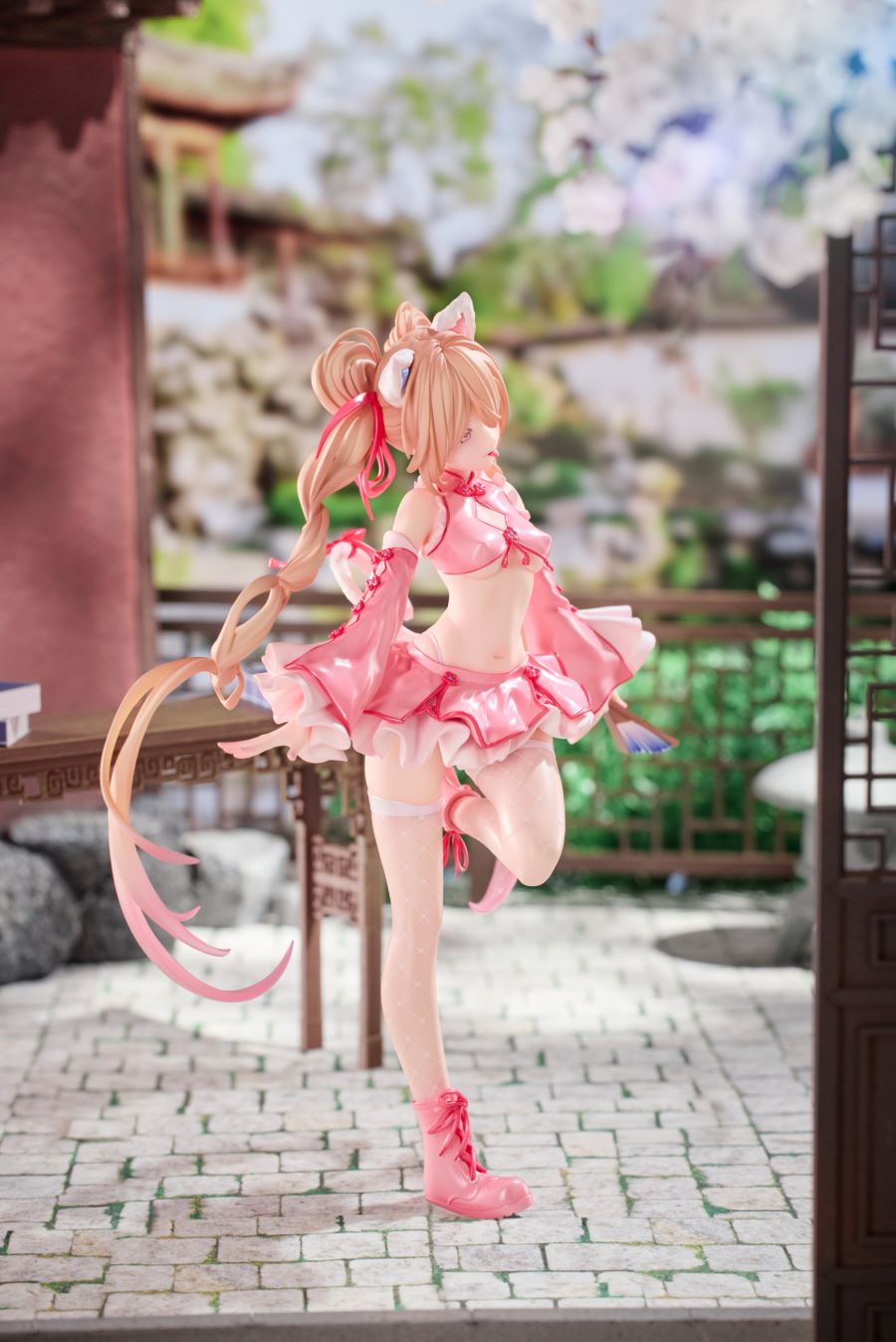 DS Mile Original Illustration Su Xiaoxiao 1/6