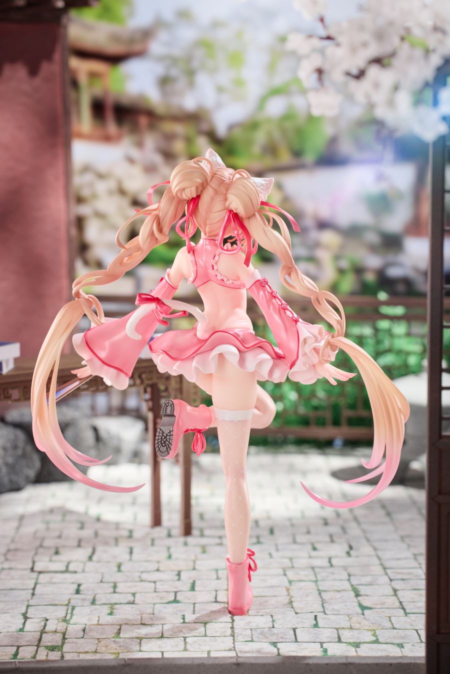 DS Mile Original Illustration Su Xiaoxiao 1/6