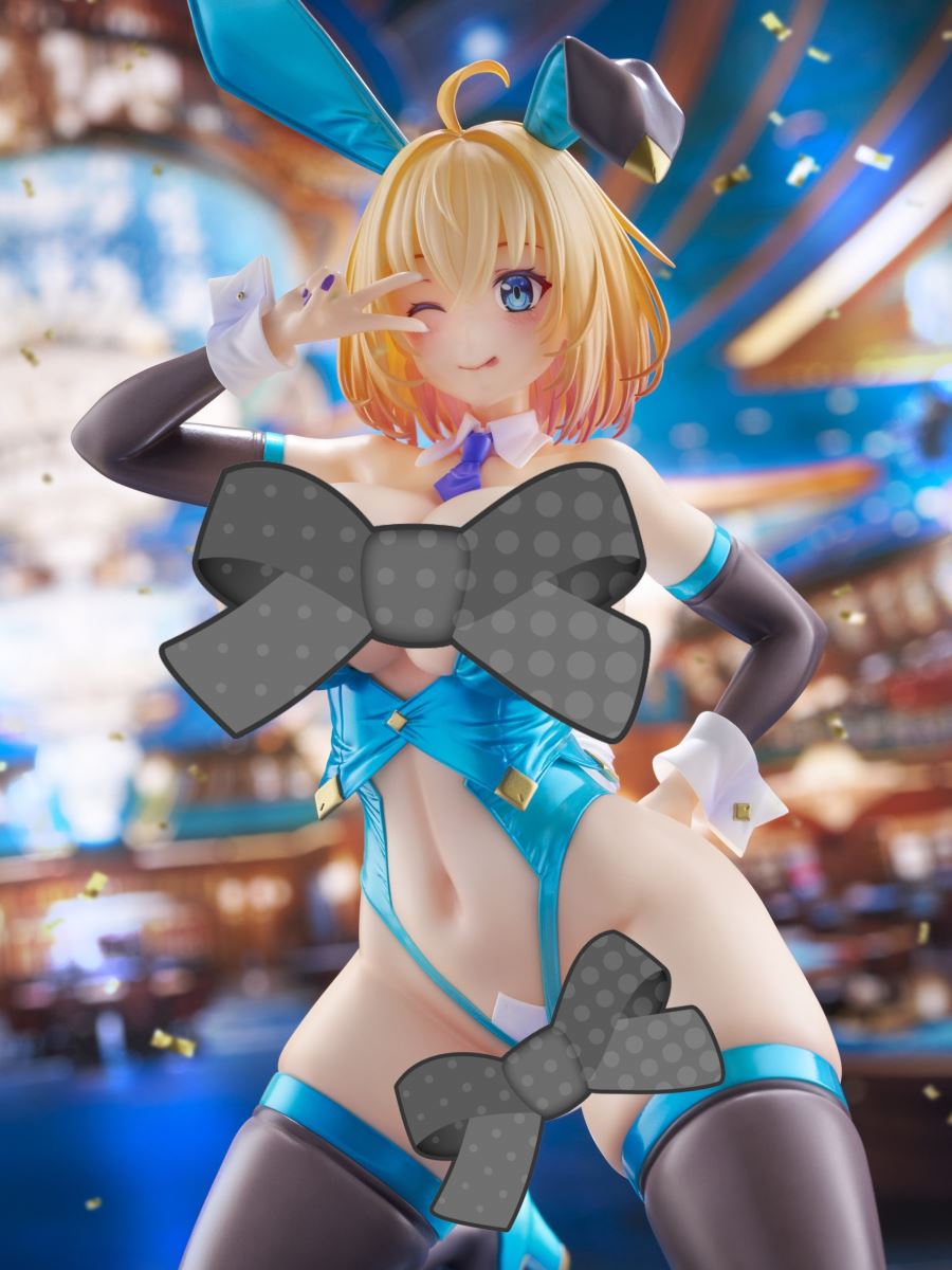 Sophia F. Shirring Blue Bunny ver 1/6