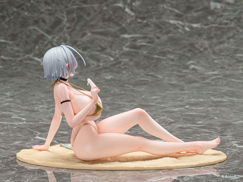 Naophelia Bikini ver. illustration by AnimA 1/6