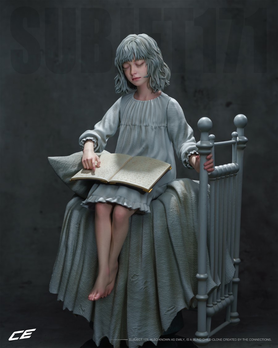 Emily - Resident Evil Requiem 1/3