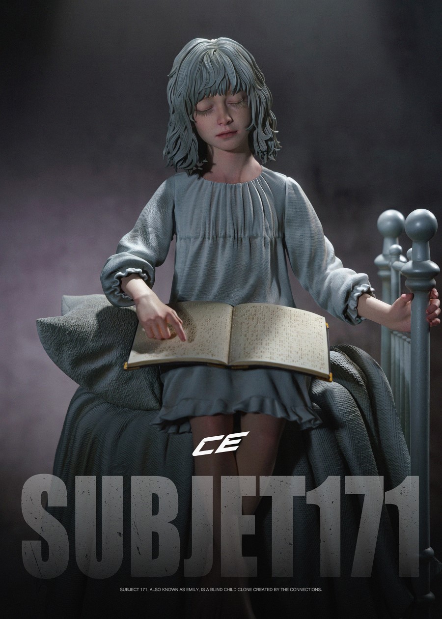 Emily - Resident Evil Requiem 1/3