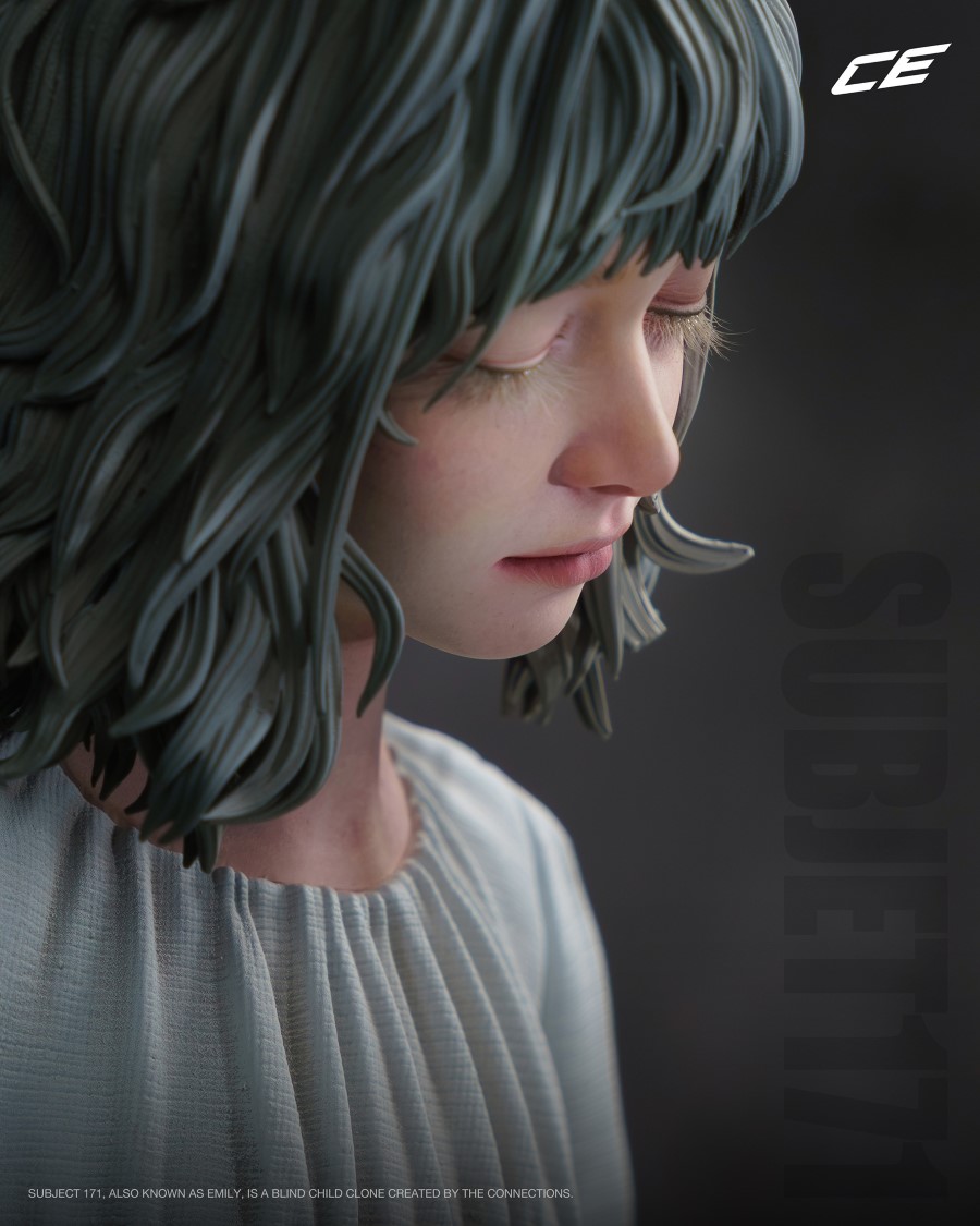 Emily - Resident Evil Requiem 1/3