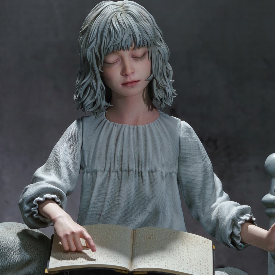 Emily - Resident Evil Requiem 1/3