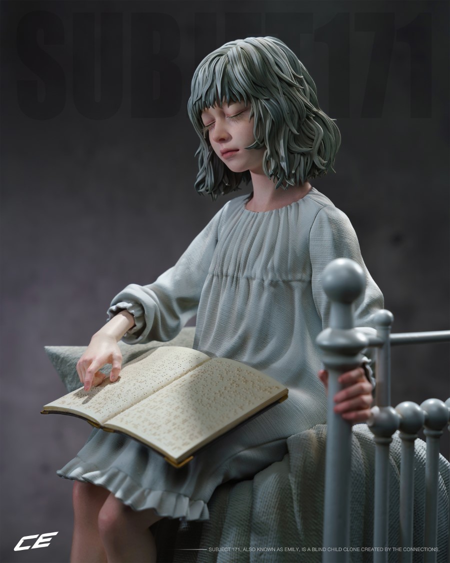 Emily - Resident Evil Requiem 1/3
