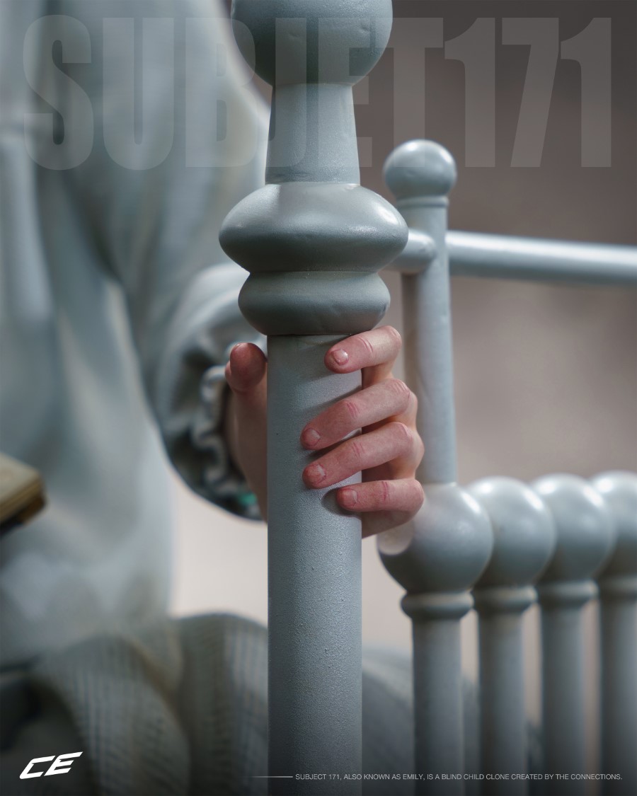 Emily - Resident Evil Requiem 1/3