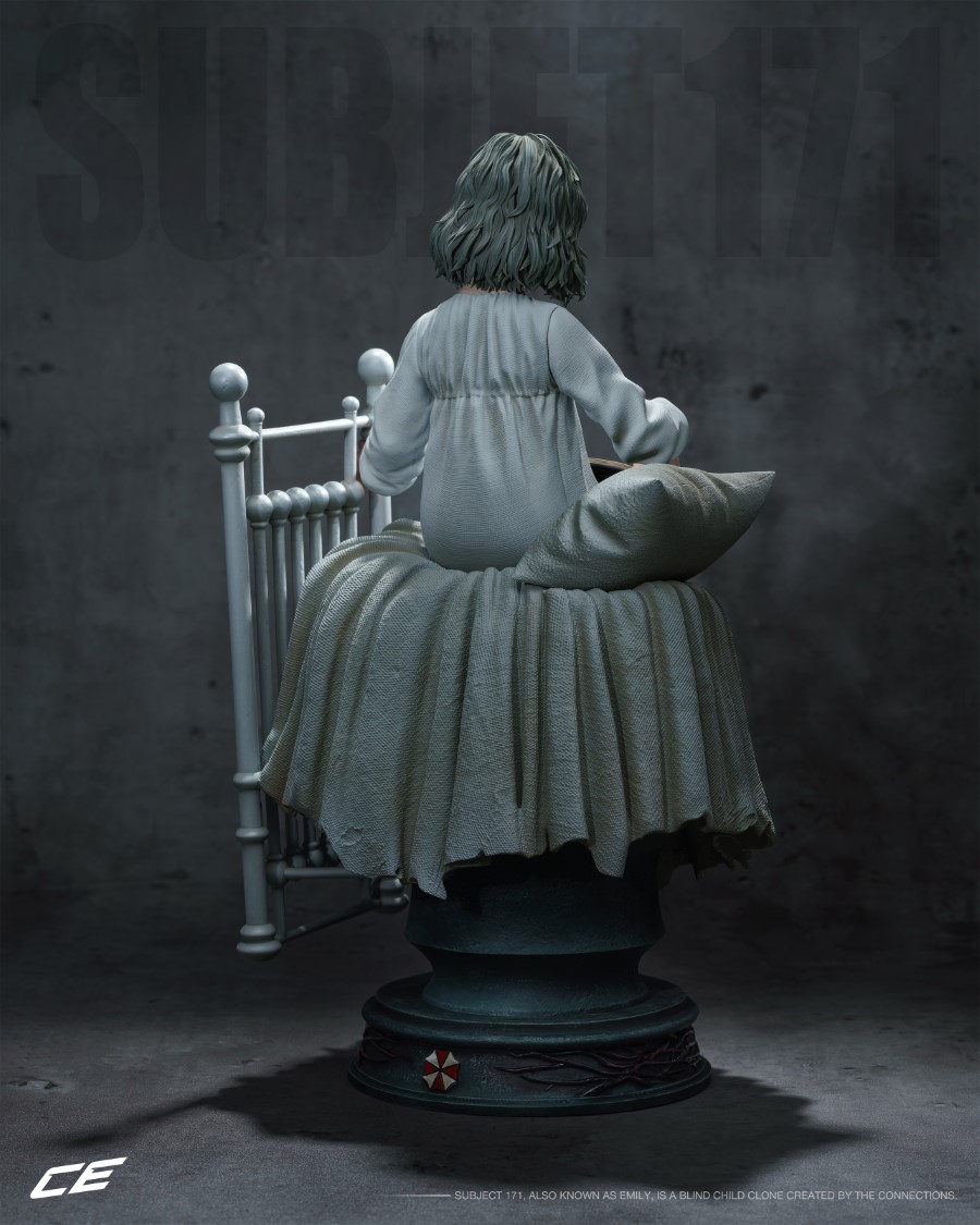 Emily - Resident Evil Requiem 1/3