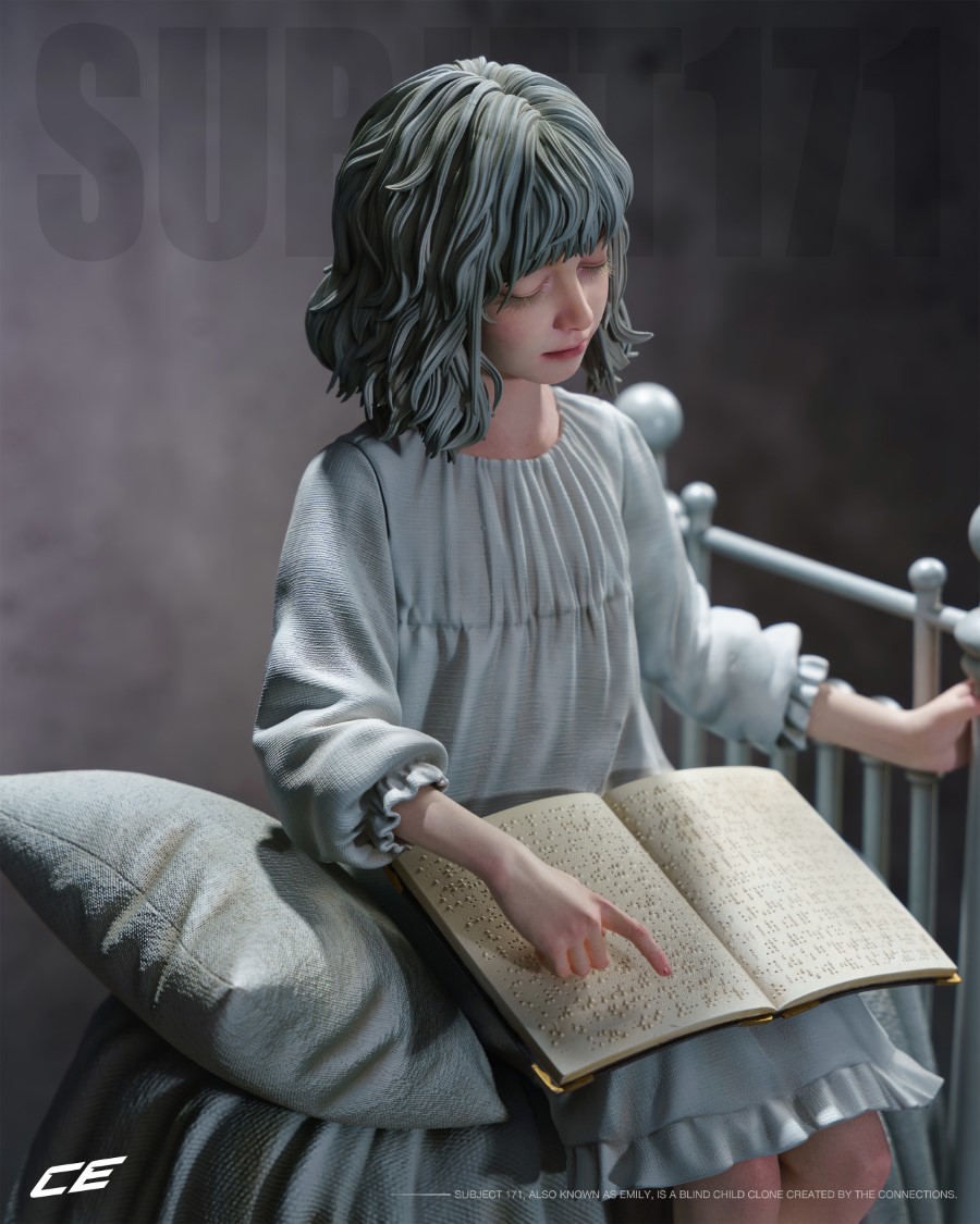 Emily - Resident Evil Requiem 1/3