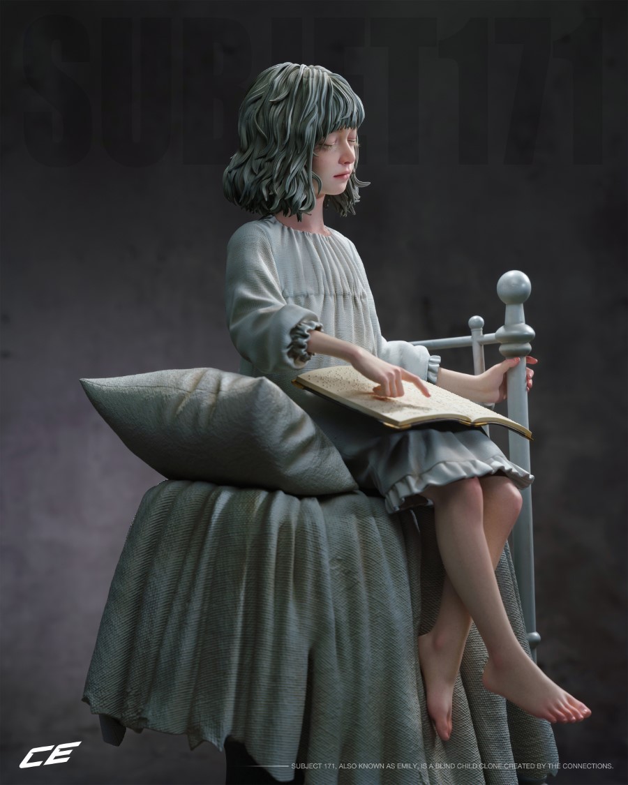 Emily - Resident Evil Requiem 1/3