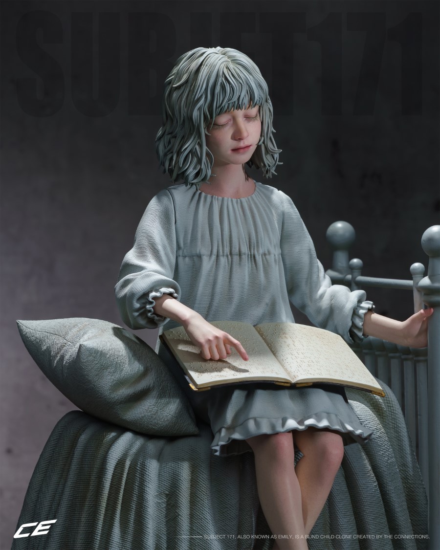 Emily - Resident Evil Requiem 1/3