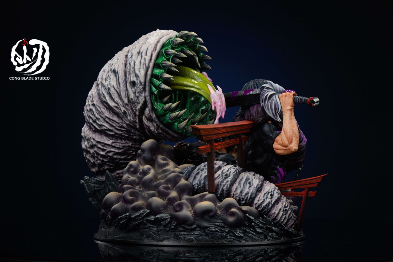 Fushiguro Toji - Jujutsu Kaisen