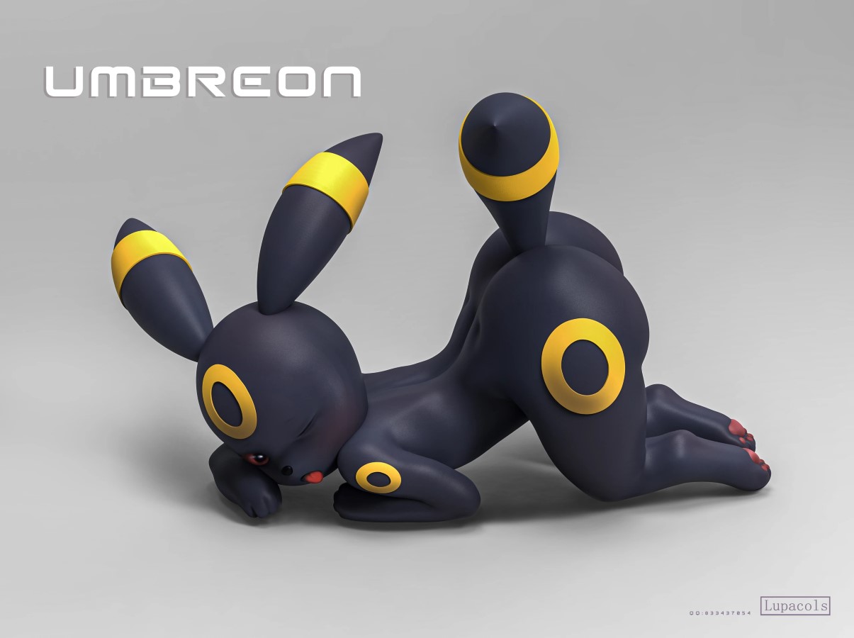 Umbreon 1/6