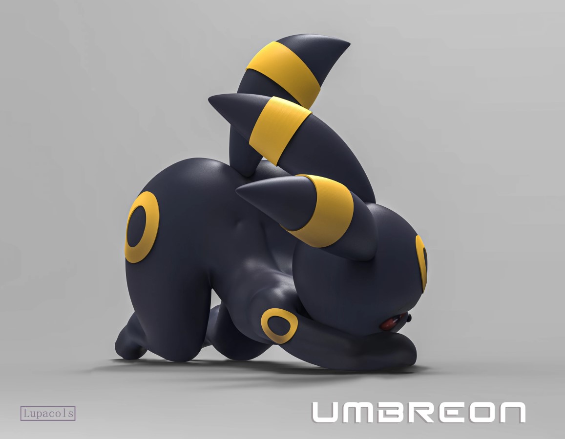 Umbreon 1/6