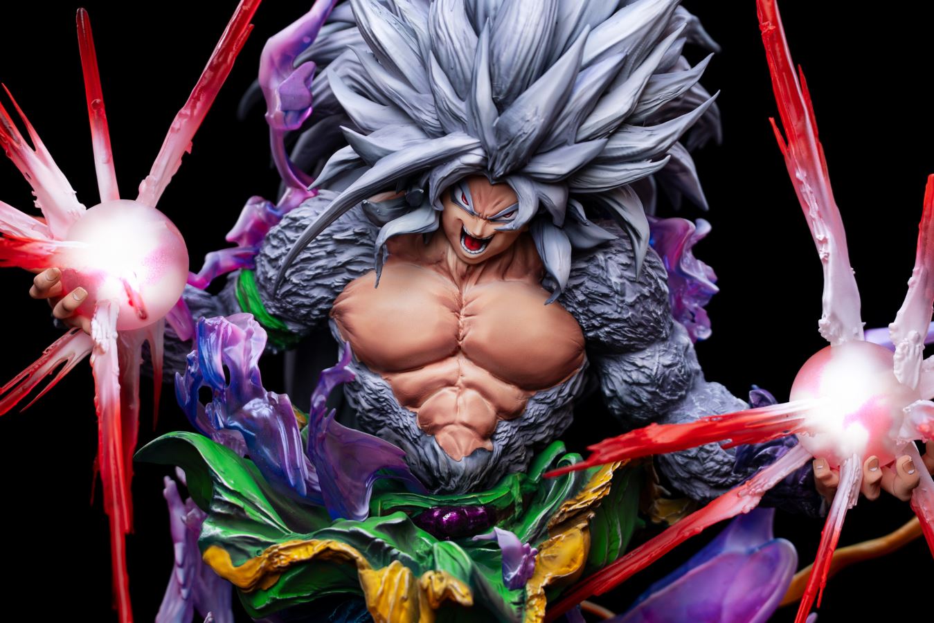 SS5 Goku - Dragon Ball